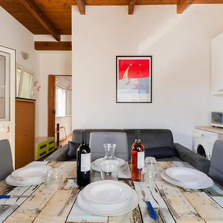 Casa vacanze Lu Sule Lu Mare Lu Ientu