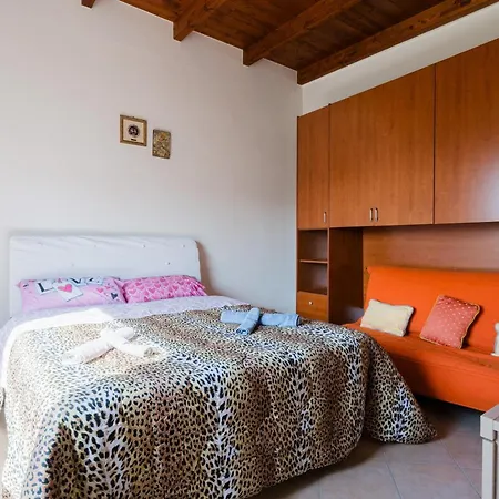Lu Sule Lu Mare Lu Ientu Casa vacanze *